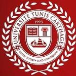 Логотип Université Tunis Carthage