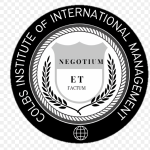 Logotipo de la Colbs Institute of International Management