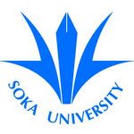 Логотип Soka University