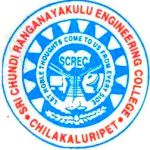 Logo de Chundi Ranganayakulu College