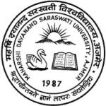 Logotipo de la Maharshi Dayanand Saraswati University