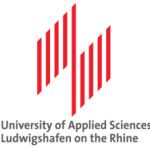 Logotipo de la University Ludwigshafen on the Rhine