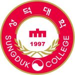 Логотип Sung-Duk College