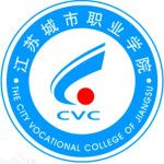 Logotipo de la City Vocational College of Jiangsu