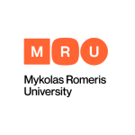 Logotipo de la Mykolas Romeris University