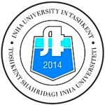 Логотип Inha University in Tashkent
