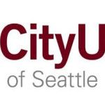 Logotipo de la City University of Seattle