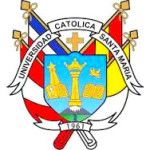 Логотип Catholic University of Santa Maria