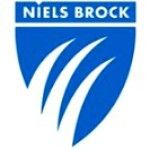Логотип Niels Brock Copenhagen Business College