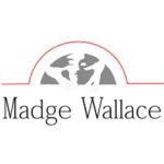 Logotipo de la Madge Wallace International College of Skin Care and Body Therapy