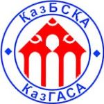 Logotipo de la Kazakh Leading Academy of Architecture and Civil Engineering