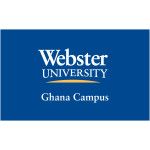 Logotipo de la Webster University Ghana Campus