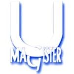 Логотип Magister university