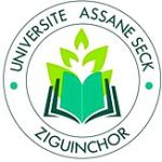 University of Ziguinchor logo