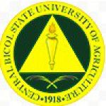 Central Bicol State University of Agriculture logo
