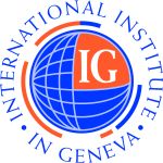 Логотип International Institute in Geneva