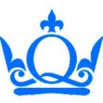 Логотип Queen Mary University of London