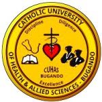 Logotipo de la Catholic University of Health and Allied Sciences
