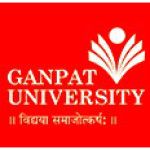 A M Patel Institute of Computer Application Ganpat University logo