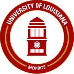 Logotipo de la University of Louisiana at Monroe