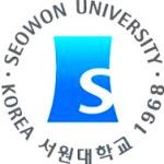 Logotipo de la Seowon University