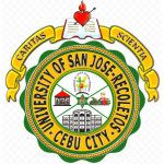 Logotipo de la University of San José Recoletos