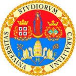 Логотип University of Cagliari