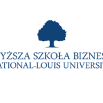 Логотип Wyższa Szkoła Biznesu - National Louis University