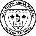 Logotipo de la Anna Maria College