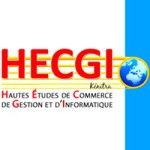 Logo de HECGI Management and Computer Science Business Studies