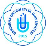 Логотип Bandırma Onyedi Eylûl University
