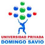 Логотип Domingo Savio Private University