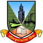 Логотип University of Mumbai