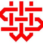 Logotipo de la Shenkar - Engineering. Design. Art
