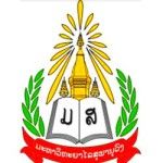 Логотип Souphanouvong University