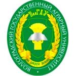 Логотип Volgograd State Agricultural University