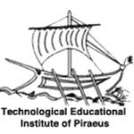 Logotipo de la Technological Education Institute of Piraeus