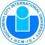 International University National University HCM City logo