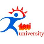 Teri University logo