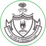Logotipo de la DCE&T Deccan College of Engineering and Technology