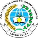 Logotipo de la Akademi Telkom Jakarta