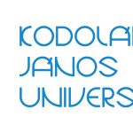 Логотип Kodolányi János University