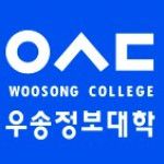 Logotipo de la Woosong Information College