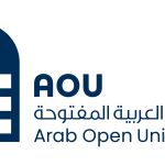 Logotipo de la Arab Open University Kuwait