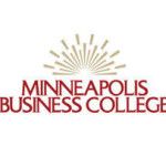 Logotipo de la Minneapolis Business College