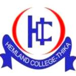 Hemland Computer Institute Thika logo