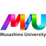 Логотип Musashino University