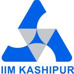 Logotipo de la Indian Institute of Management Kashipur