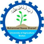 Muhammad Nawaz Shareef University of Agriculture logo