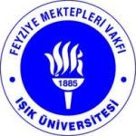 Işık University logo